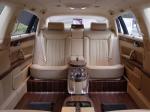 Volkswagen Phaeton Individual Lounge Study 2005 года